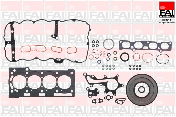 FAI AUTOPARTS Комплект прокладок, двигатель FS2215